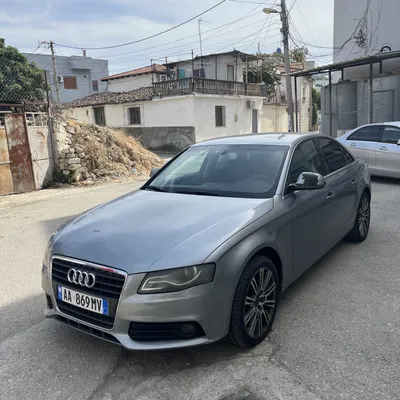 Audi A4 2008 në shitje