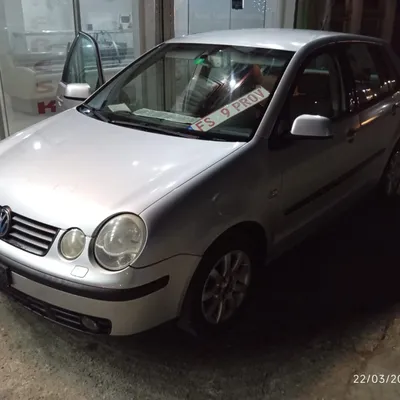 Volkswagen Polo 2004 në shitje