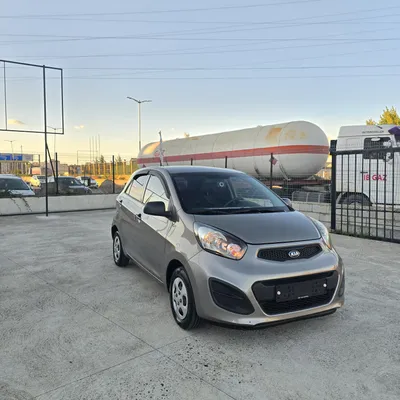 Kia Picanto 2012 à vendre