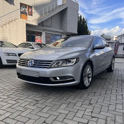 Volkswagen Passat CC 2015 në shitje