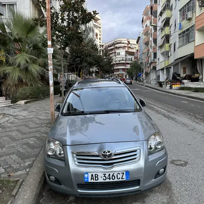 Toyota Avensis 2007 në shitje