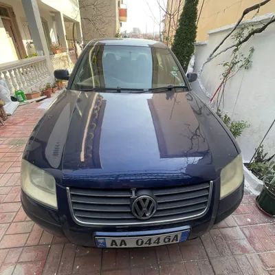 Volkswagen Passat 2002 në shitje