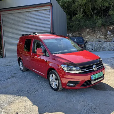 Volkswagen Caddy 2015 në shitje