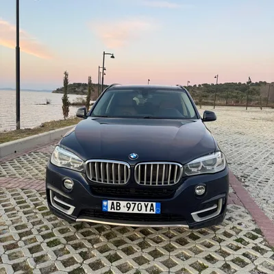 BMW X5 2015 në shitje