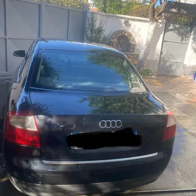 Audi A4 2004 në shitje