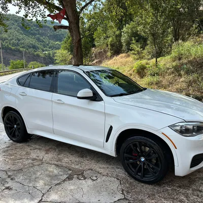 BMW X6 2017 në shitje