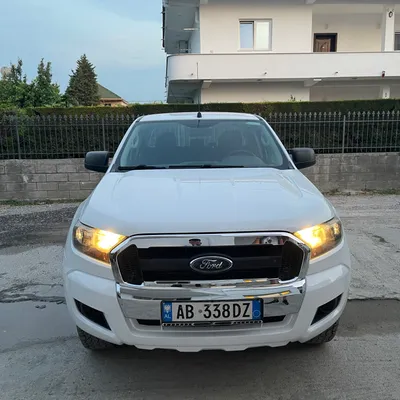 Ford Ranger 2016 në shitje
