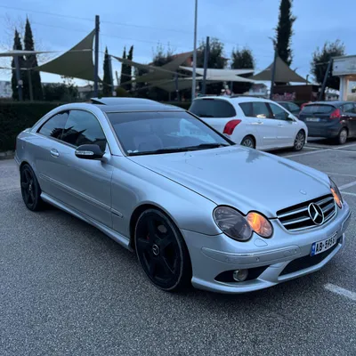 Mercedes-Benz CLK