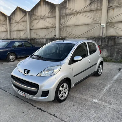 Peugeot 107 2011 në shitje