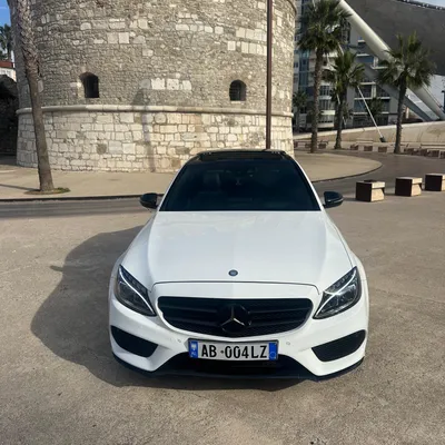 Mercedes-Benz C-class 2017 në shitje