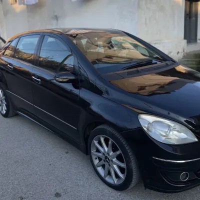 Mercedes-Benz B-class 2007 në shitje
