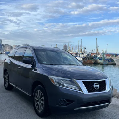 Nissan Pathfinder 2014 në shitje