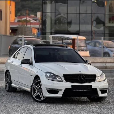 Mercedes-Benz C-class 2012 në shitje