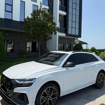 Audi SQ8 2020 në shitje