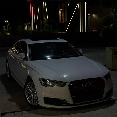 Audi A6 2016 në shitje
