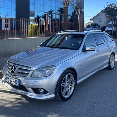 Mercedes-Benz C-class 2009 në shitje
