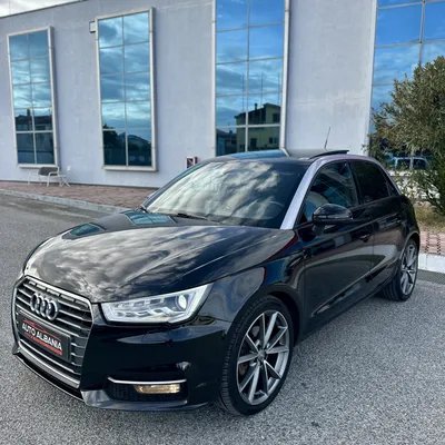 Audi A1 2015 në shitje
