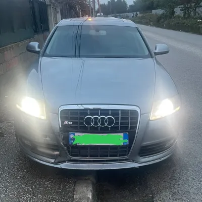 Audi A6 2010 në shitje