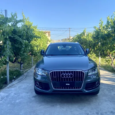 Audi Q5 2014 në shitje