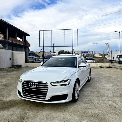 Audi A6 2016 në shitje