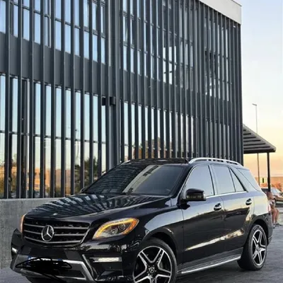 Mercedes-Benz M-class 2013 në shitje