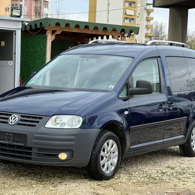 Volkswagen Caddy 2007 në shitje