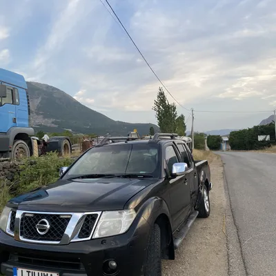 Nissan Navara 2011 në shitje
