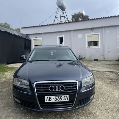Audi A8 2008