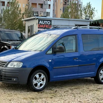 Volkswagen Caddy 2006 në shitje