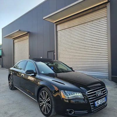 Audi A8 2011 në shitje