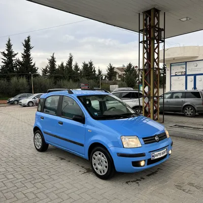 Fiat Panda 2005 në shitje