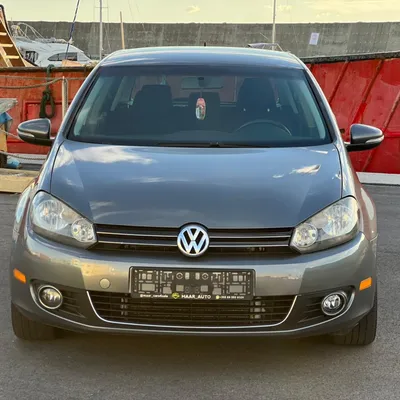 Volkswagen Golf 2012 në shitje