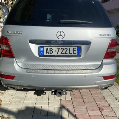 Mercedes-Benz M-class 2011 në shitje