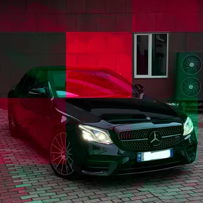 Mercedes-Benz E-class 2017 në shitje