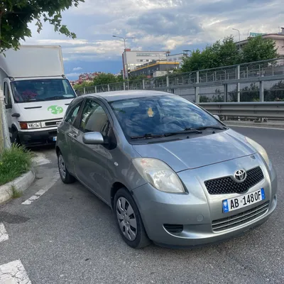 Toyota Yaris 2008 në shitje
