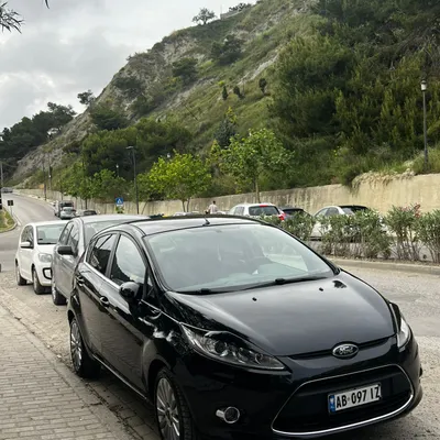 Ford Fiesta 2010 në shitje