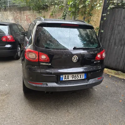 Volkswagen Tiguan 2010 në shitje