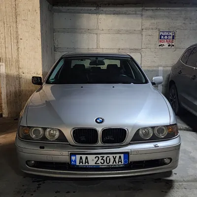 BMW 5 Series 2003 në shitje