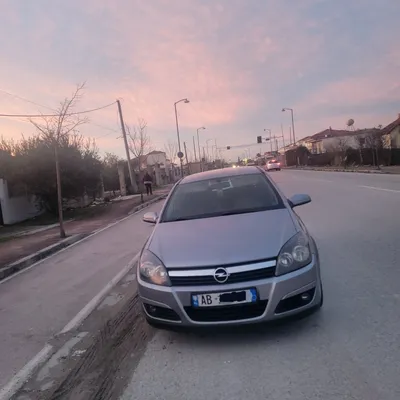 Opel Astra 2006 në shitje