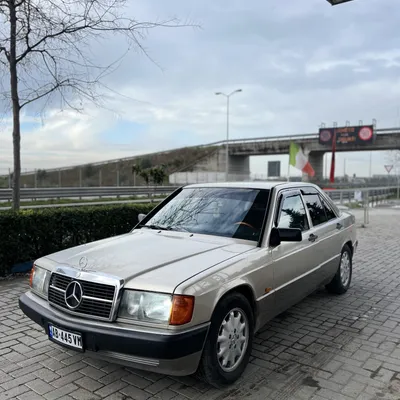 Mercedes-Benz C-class 1989 në shitje