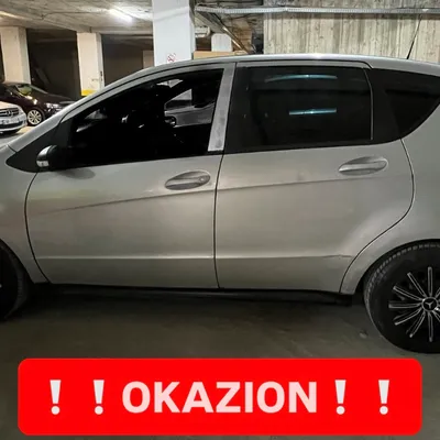 Mercedes-Benz A-class