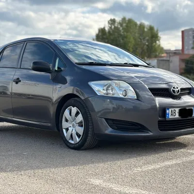Toyota Auris 2008 në shitje