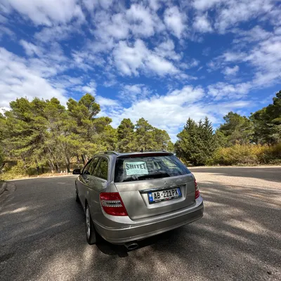 Mercedes-Benz C-class 2008 në shitje