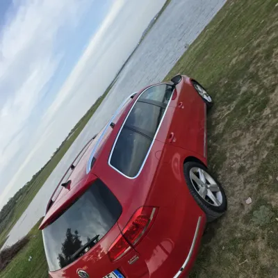 Volkswagen Passat 2011 në shitje
