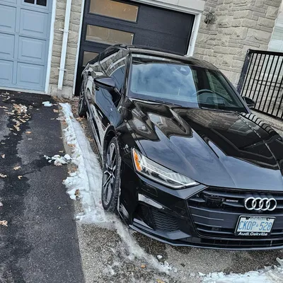 Audi A7 2019 në shitje