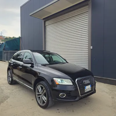Audi Q5 2015 në shitje
