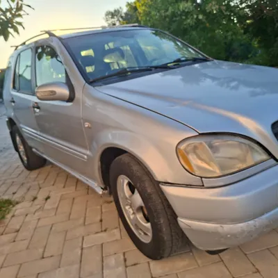 Mercedes-Benz M-class 2002 në shitje