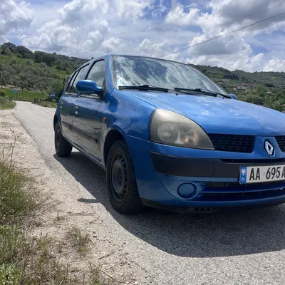 Renault Clio 2001 në shitje