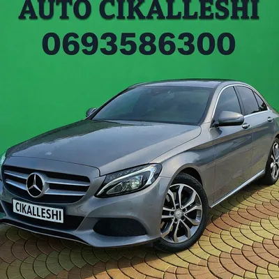 Mercedes-Benz C-class 2016 në shitje