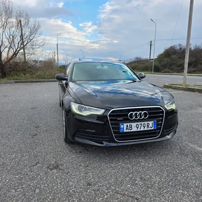 Audi A6 2012 në shitje